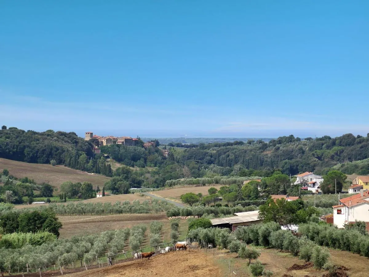 Locazione Turistica Il Secondo-1 Bibbona Italia