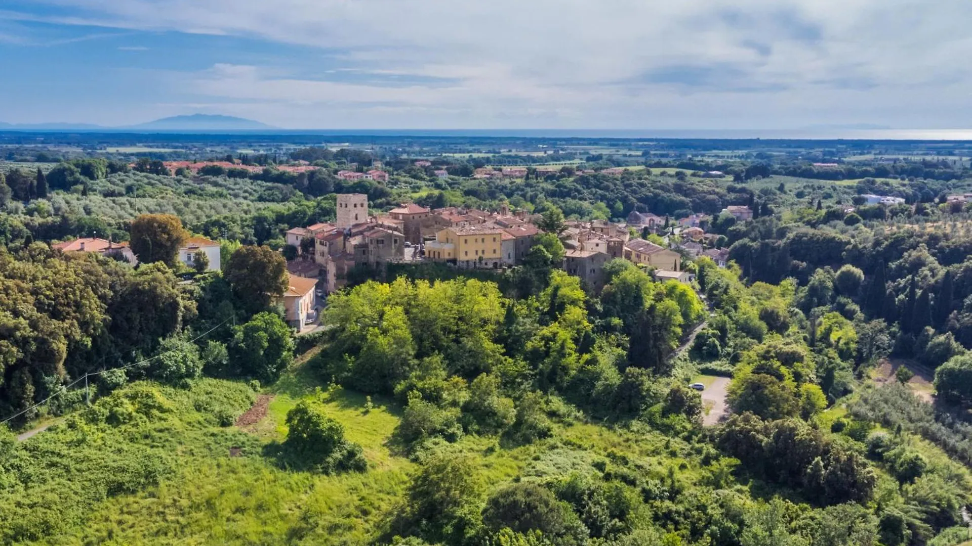 Appartamento Locazione Turistica Il Secondo-1 Bibbona