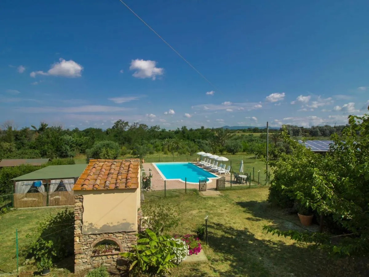 Apartment Il Secondo-1 By Interhome Bibbona