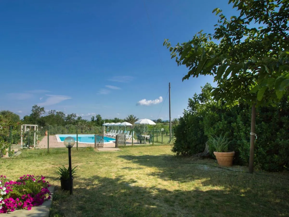 Apartment Il Secondo-1 By Interhome Bibbona