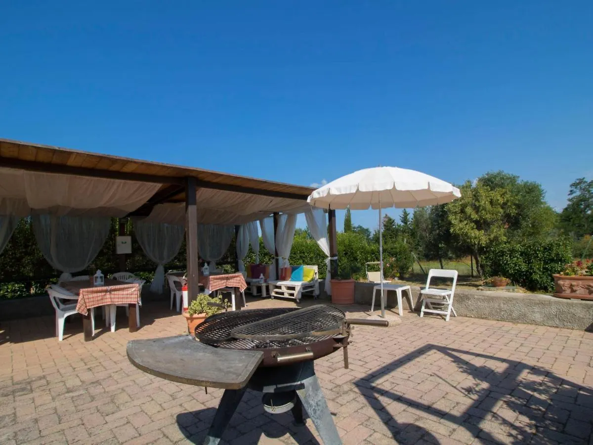 Apartment Il Secondo-1 By Interhome Bibbona