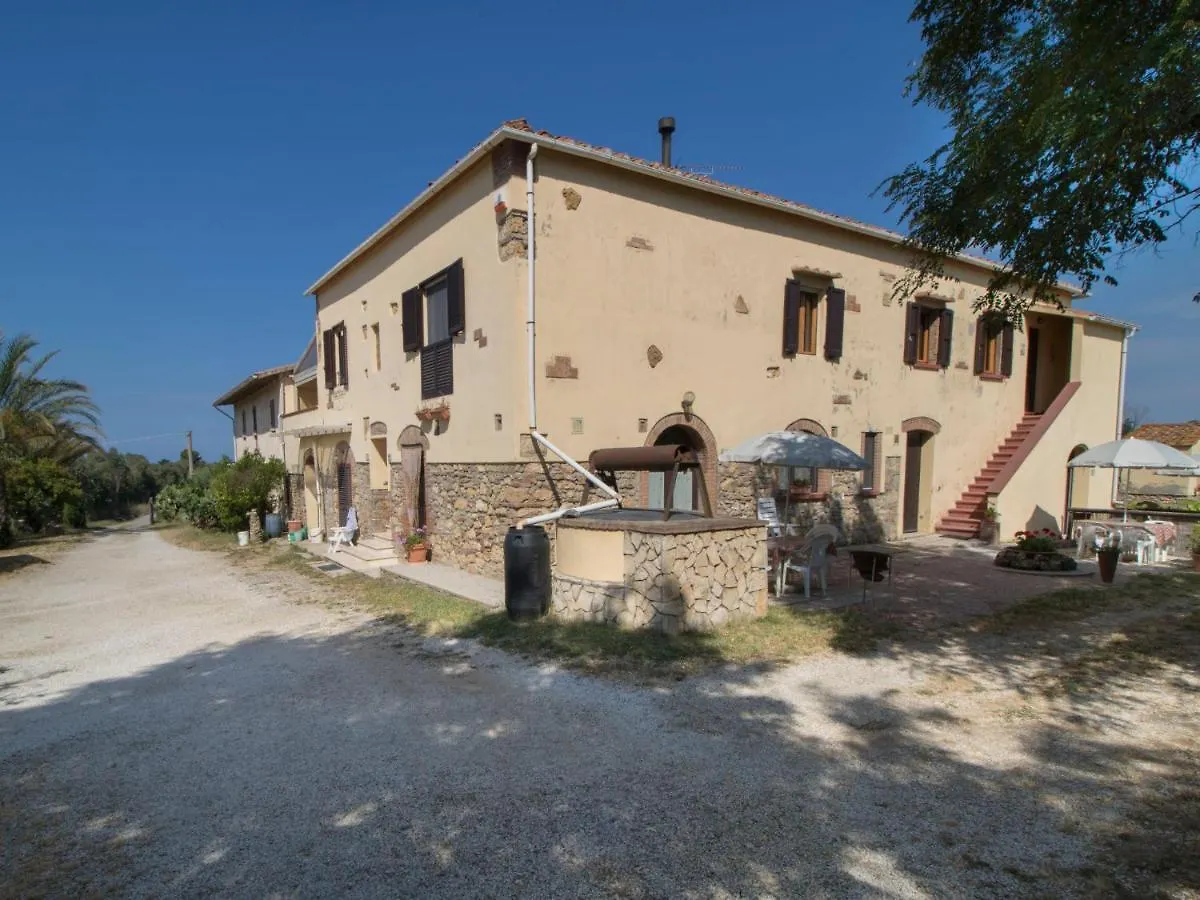 Apartment Il Secondo-1 By Interhome Bibbona