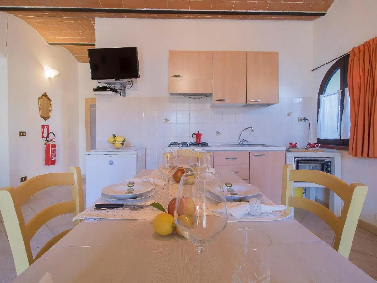 Apartment Il Secondo-1 By Interhome Bibbona Itálie
