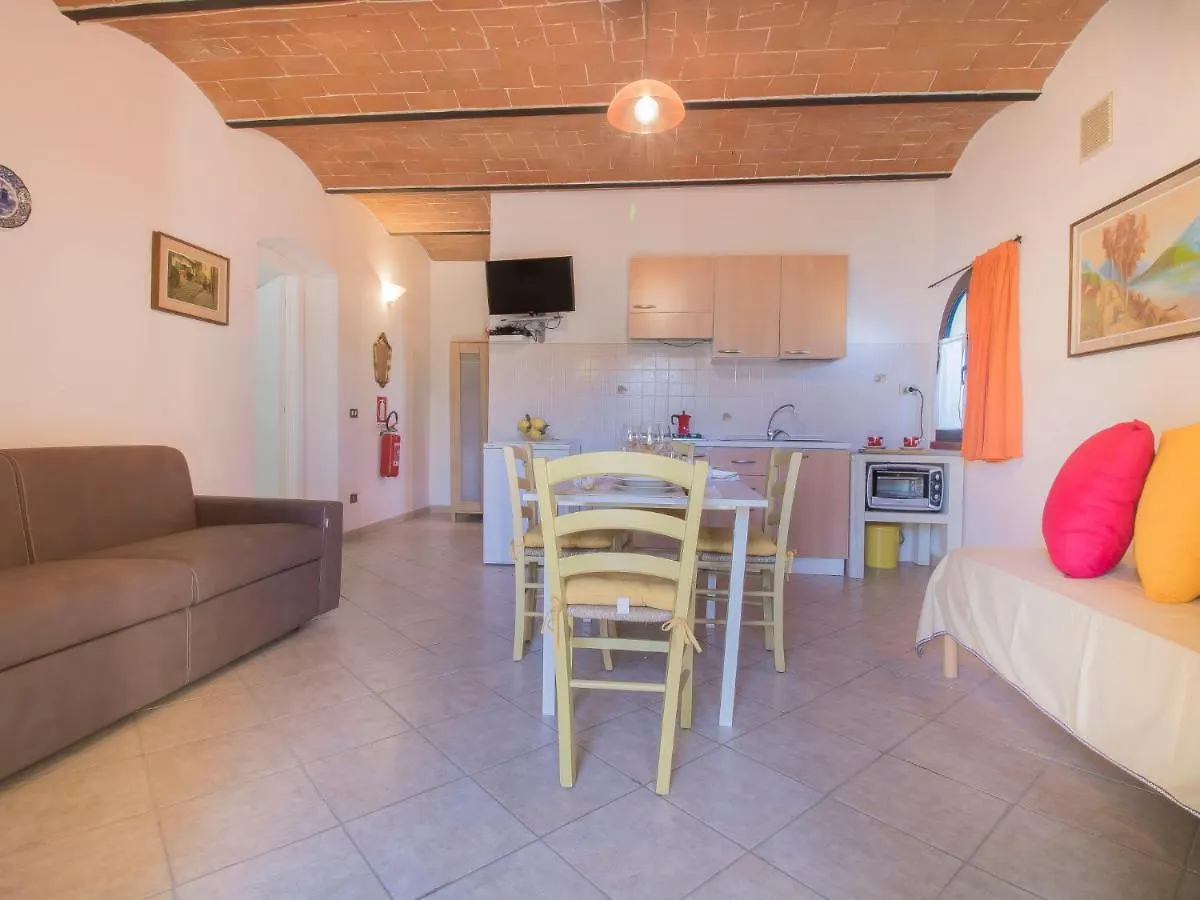 Apartment Il Secondo-1 By Interhome Bibbona